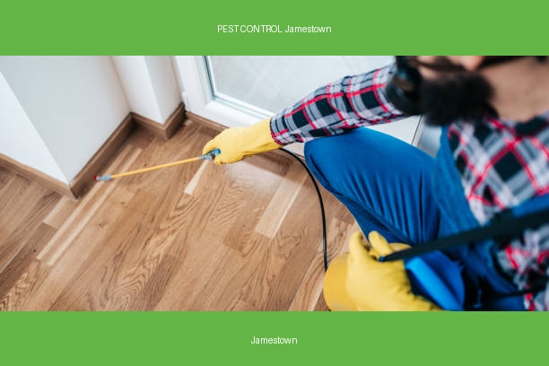 PEST CONTROL Jamestown